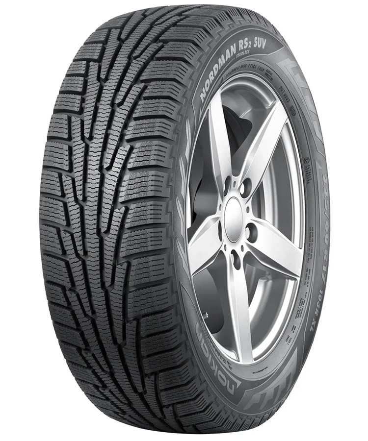 Nokian Tyres (Ikon) Nordman RS2 SUV 225/55 R18 102R (XL)