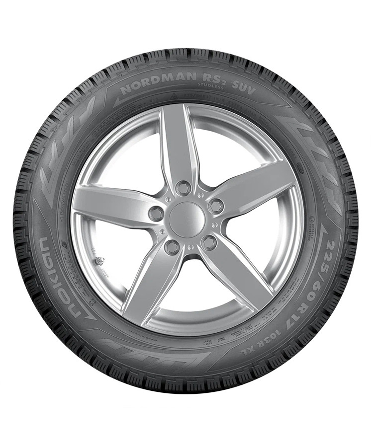 Nokian Tyres (Ikon) Nordman RS2 SUV 225/55 R18 102R (XL) заказать