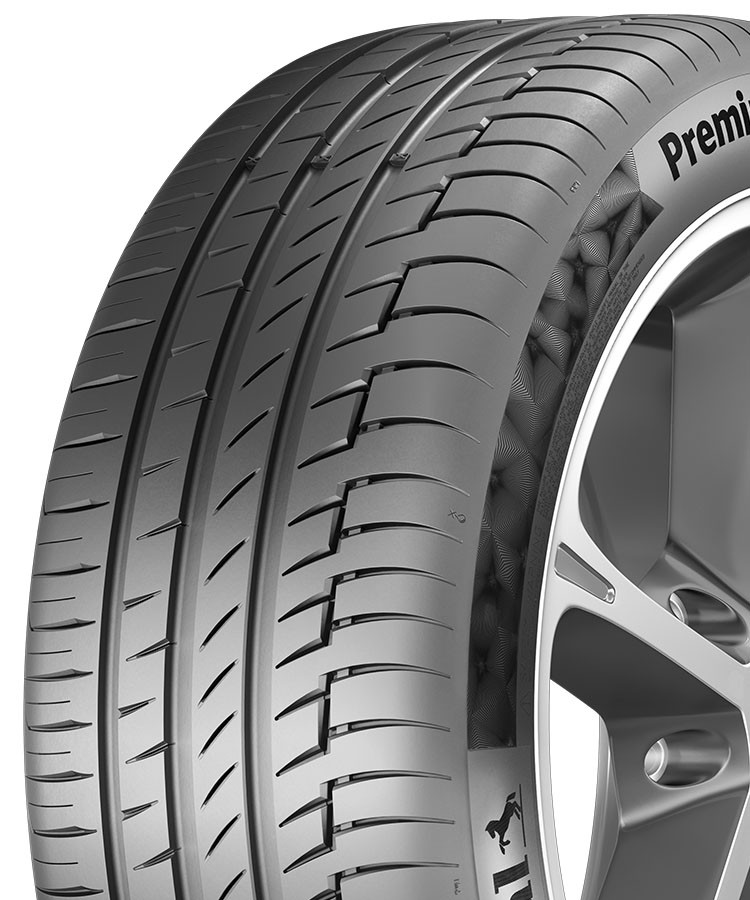 Continental PremiumContact 6 235/50 R18 97V (FR)