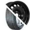 Шина с диском в сборе Massimo OTTIMA PLUS 185/65 R15 88H + Trebl X40923 (new D5) Black 4*100 6xR15 ET46 DIA54.1
