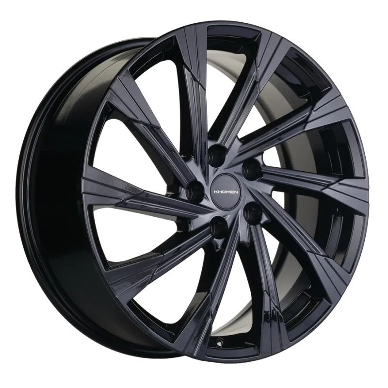Khomen 1901 (Chery Tiggo 8/ 8 Pro/ Max) BLK 5*108 7.5xR19 ET47 DIA60.1
