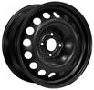 Шина с диском в сборе Massimo OTTIMA PLUS 185/65 R15 88H + Trebl X40923 (new D5) Black 4*100 6xR15 ET46 DIA54.1 купить в KOLOBOX