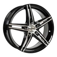 Carwel Альфа 118 AB 5*114,3 7xR17 ET40 DIA67.1