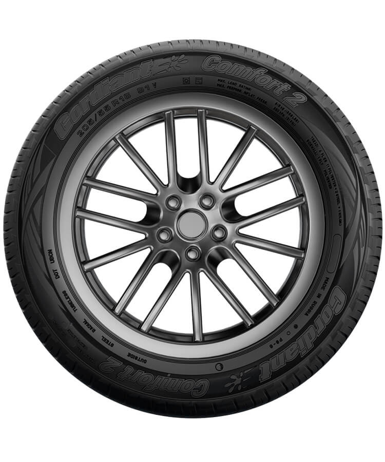 Cordiant Comfort 2 185/65 R15 92H купить в KOLOBOX