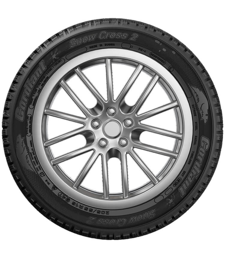 Cordiant Snow Cross 2 SUV 215/60 R17 100T купить в KOLOBOX