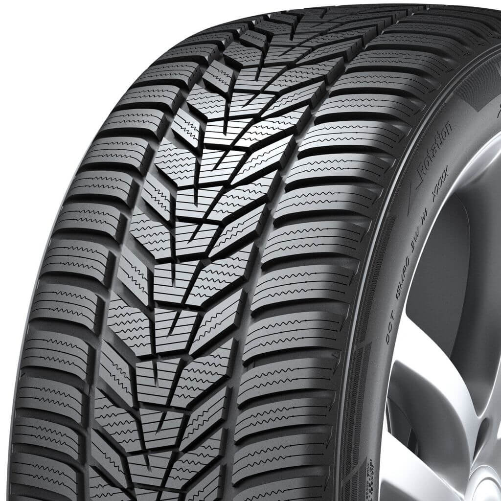 Hankook Winter I*cept Evo3 W330 225/40 R18 92V в KOLOBOX