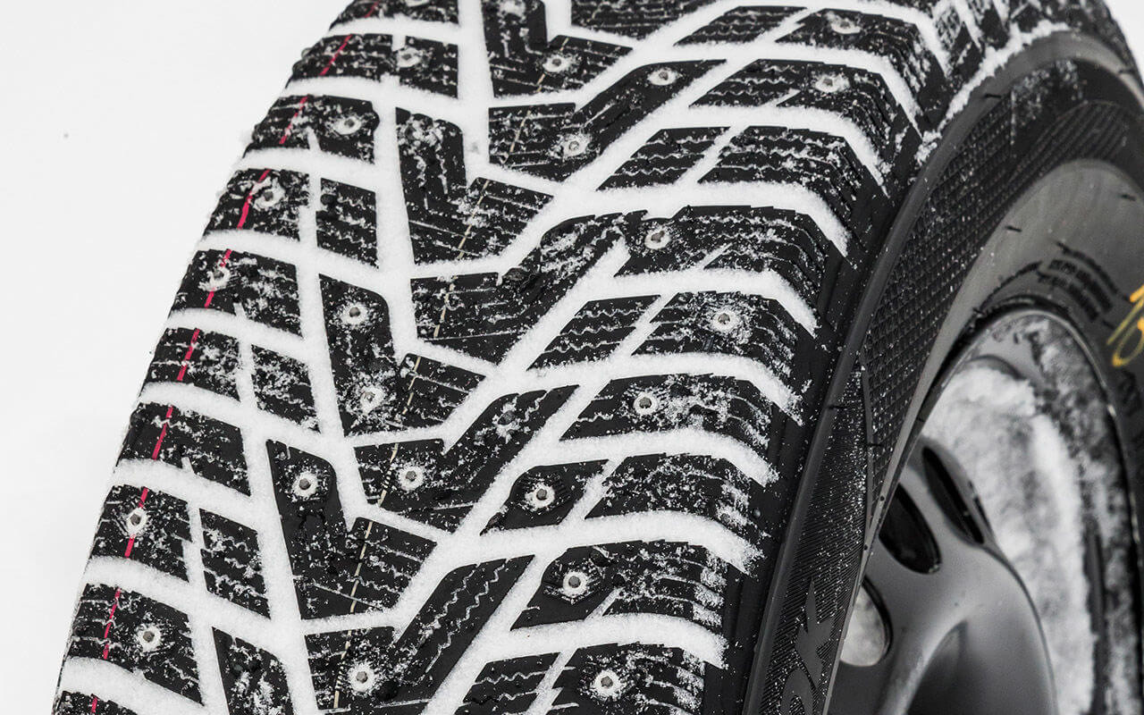 Hankook Winter I*Pike X W429A 275/50 R20 113T (XL) в KOLOBOX