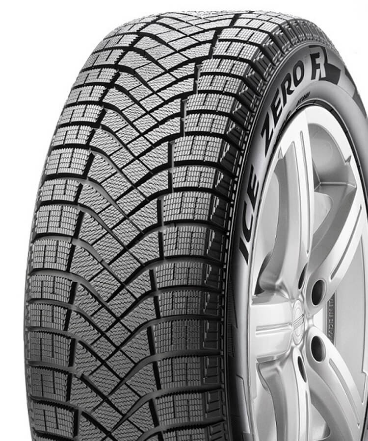 Pirelli Ice Zero Friction 215/60 R16 99H (XL) в KOLOBOX
