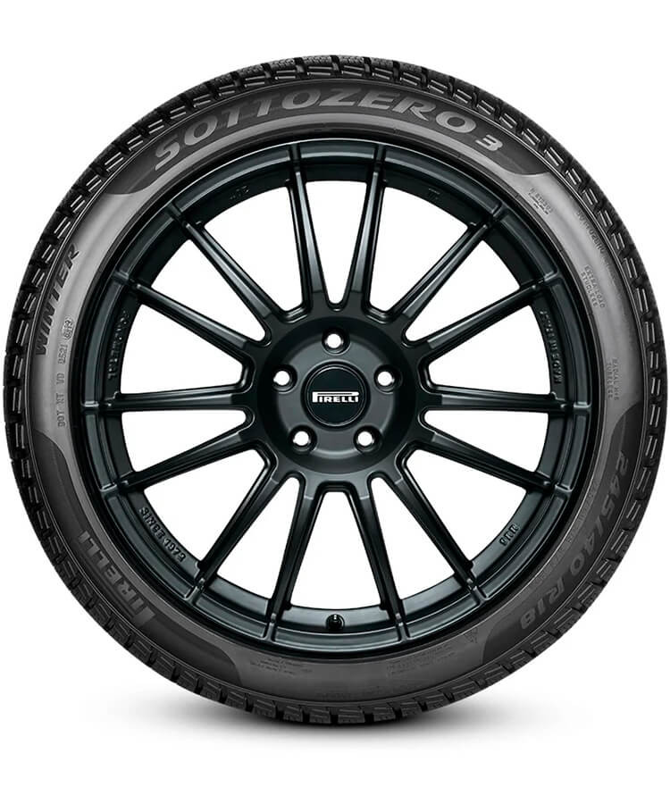 Pirelli Winter Sottozero Serie III 255/40 R20 101W (AO)(XL) купить в KOLOBOX