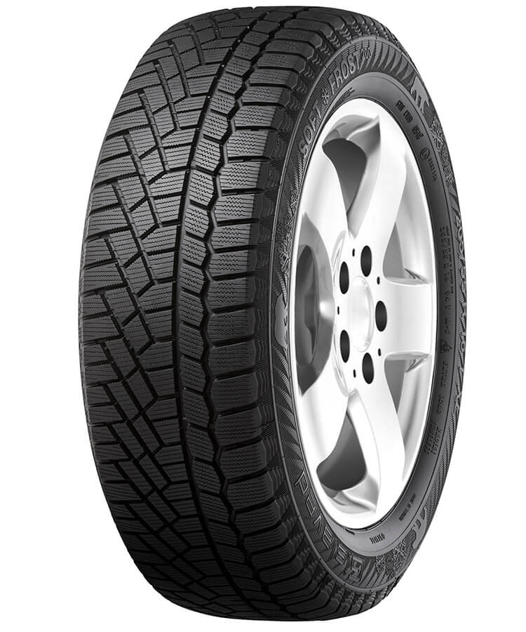 Gislaved Soft Frost 200 255/55 R18 109T