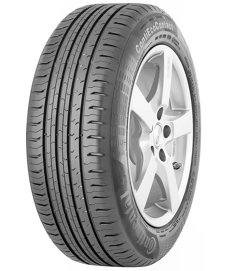 Continental ContiEcoContact 5 205/60 R16 92W (AO)