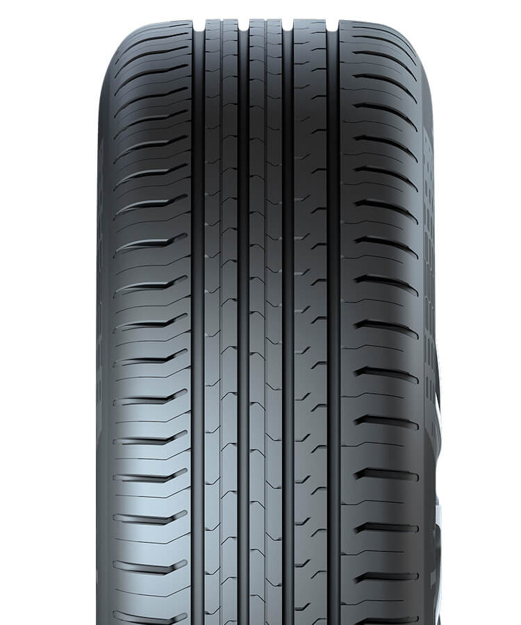 Continental ContiEcoContact 5 205/60 R16 92W (AO) купить в KOLOBOX