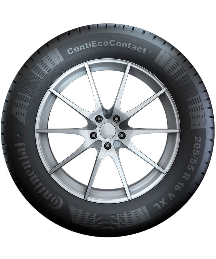 Continental ContiEcoContact 5 205/60 R16 92W (AO) заказать