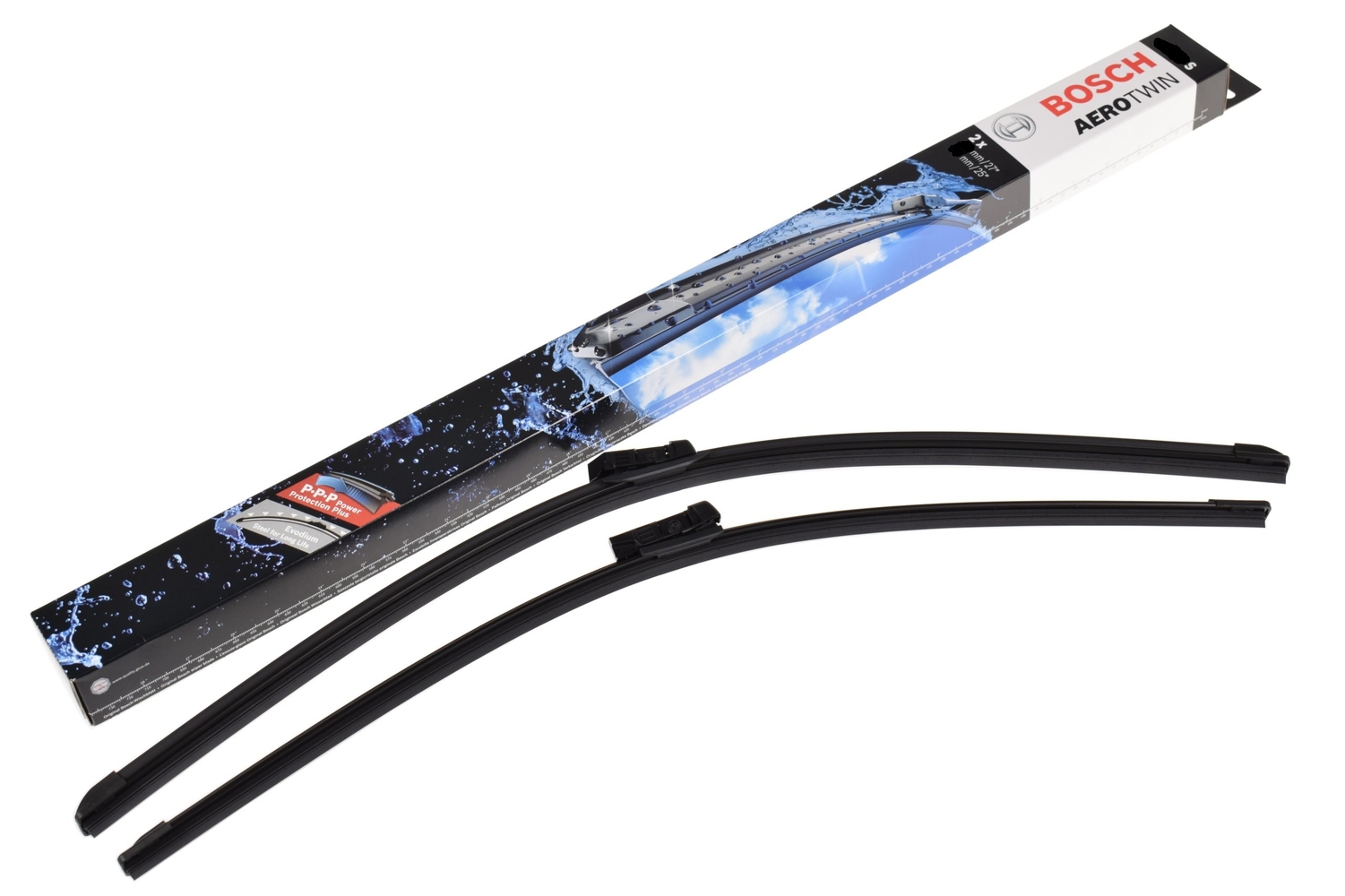 Bosch AEROTWIN 3397007215 Щетка стеклоочистителя 650/600мм