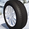 Зимняя фрикционная шина Goodyear UltraGrip Ice 2 (видео)