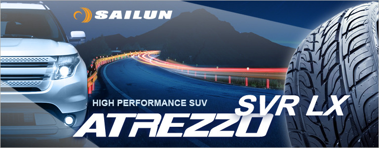 Sailun Atrezzo SVR LX